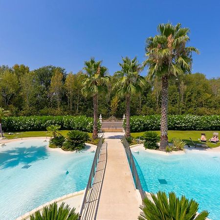 Rivoltella Apt With Pool 600mt From Lake - Happy Rentals Desenzano del Garda Buitenkant foto